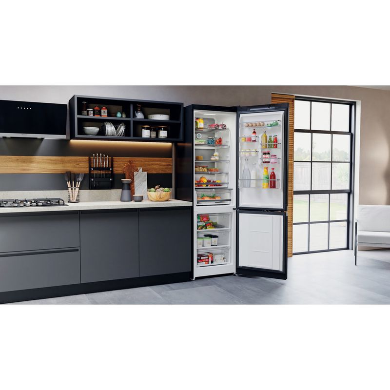 Купить Двухкамерный холодильник HOTPOINT-ARISTON HTS 9202I BZ O3 — Фото 3