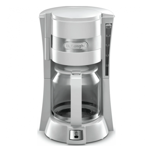 Кофемашина Delonghi ICM15210.1W																		 — описание, фото, цены в интернет-магазине PT Stores