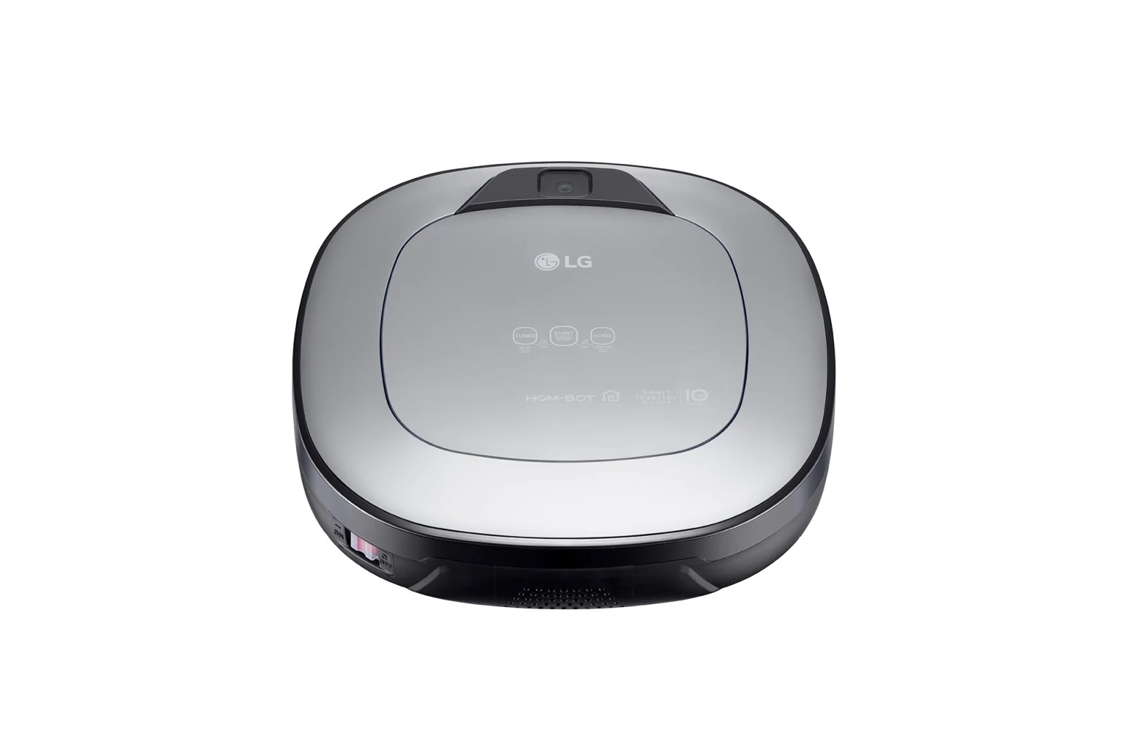 Купить Робот-пылесос LG VRF6670LVM — Фото 10