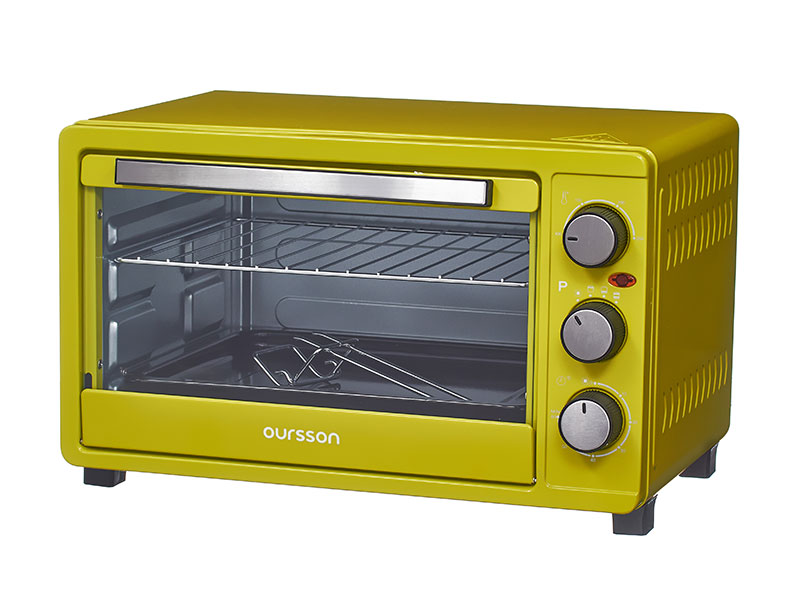 Мини-печь Oursson MO2325/GA																		 — описание, фото, цены в интернет-магазине PT Stores