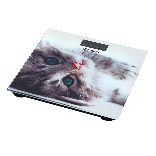 Купить Напольные весы Blackton Bt BS1012 Котенок — Фото 2