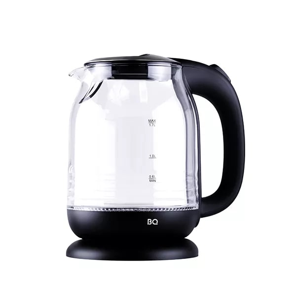 Купить Чайник BQ KT1833G Black-Steel — Фото 6