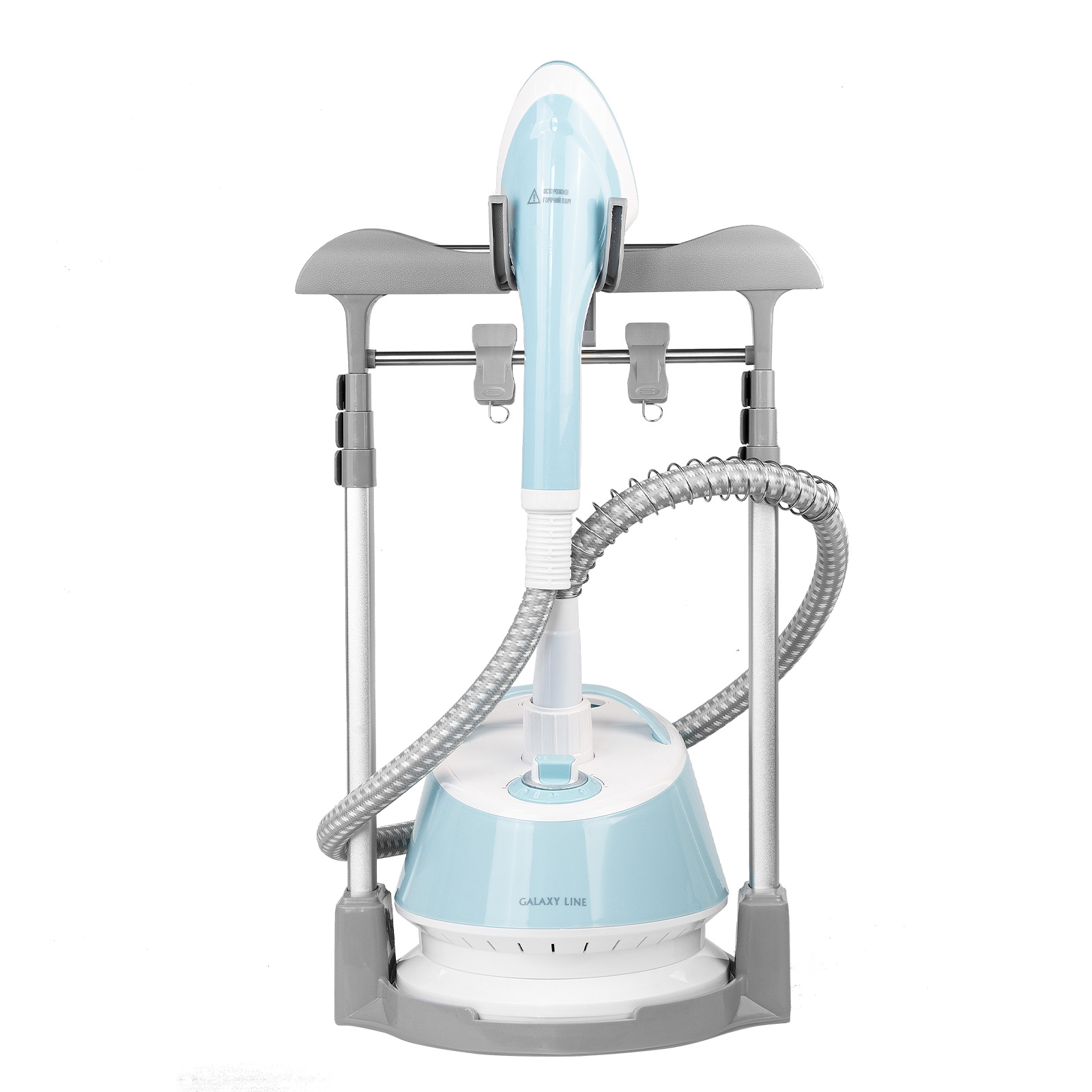 Купить Отпариватели и пароочистители GALAXY GL 6214 — Фото 4