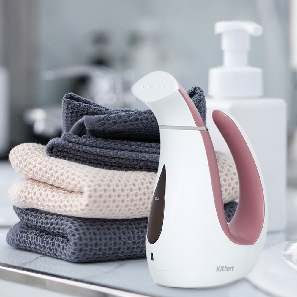 Купить Отпариватель Kitfort KT-961-4 — Фото 2