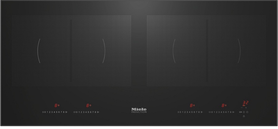 Индукционная варочная панель MIELE KM 6381																		 — описание, фото, цены в интернет-магазине PT Stores