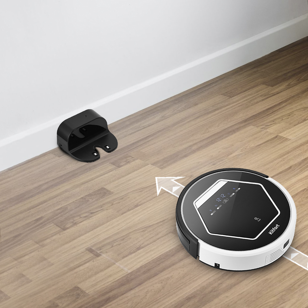 Купить Робот-пылесос Kitfort КТ-553 — Фото 10