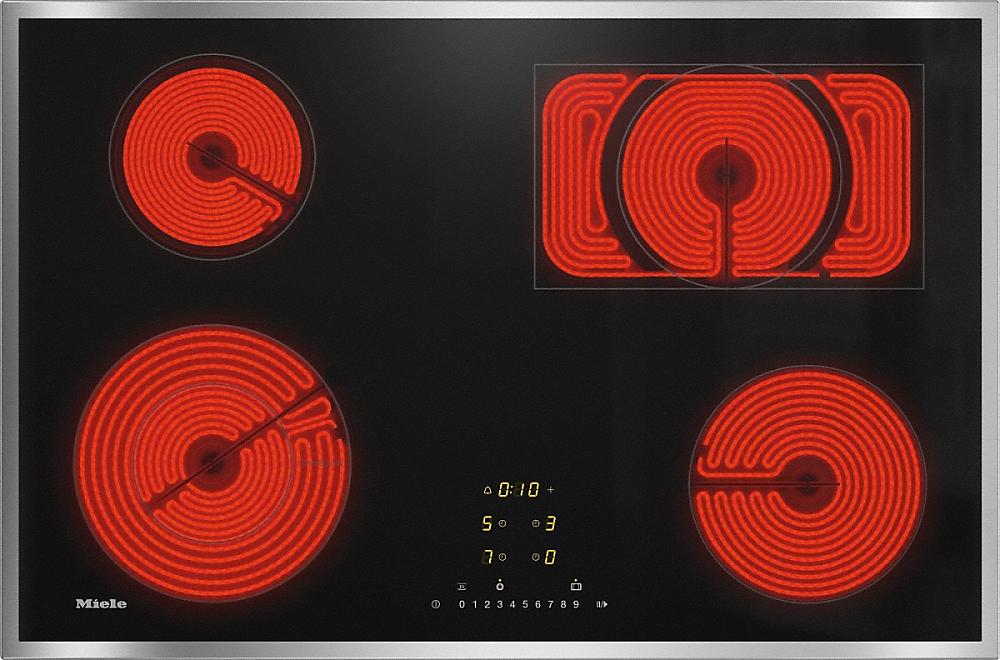 Электрическая варочная панель MIELE KM 6542 FR																		 — описание, фото, цены в интернет-магазине PT Stores