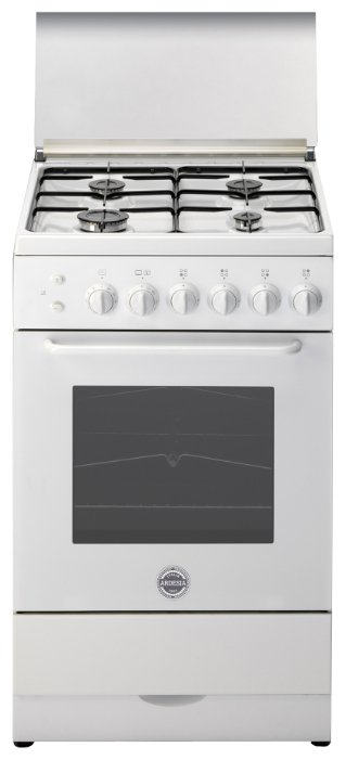Газовая плита Ardesia A 564 V G6 W																		 — описание, фото, цены в интернет-магазине PT Stores