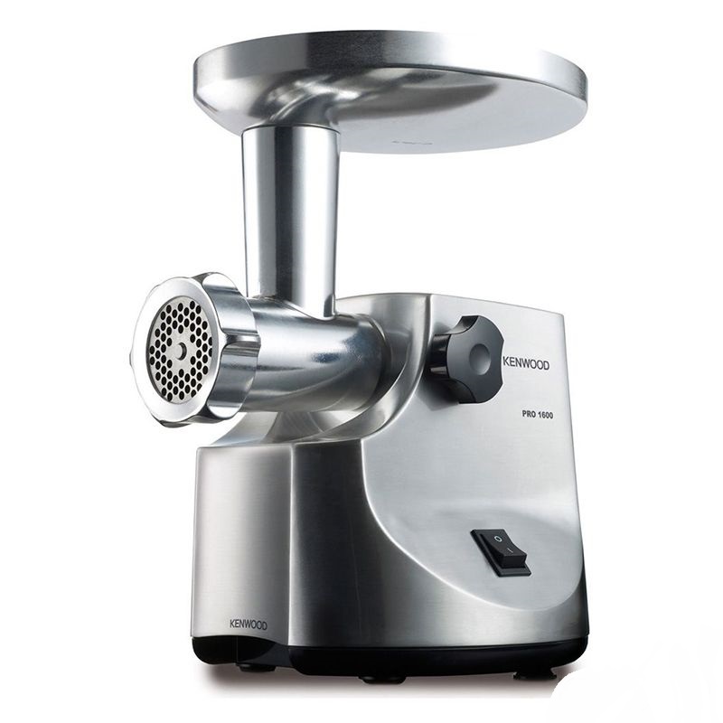 Мясорубка KENWOOD MG 516																		 — описание, фото, цены в интернет-магазине PT Stores