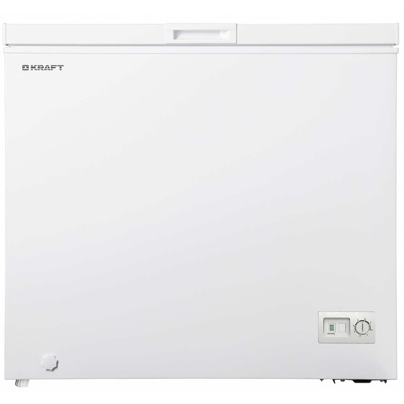 Морозильный ларь KRAFT KM-235																		 — описание, фото, цены в интернет-магазине PT Stores