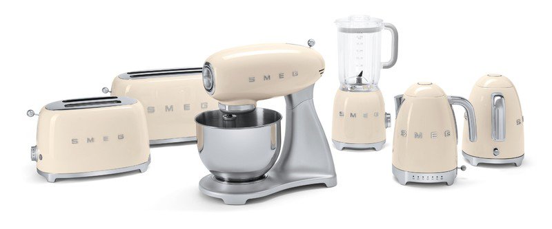 Купить Блендер SMEG BLF01CREU — Фото 10