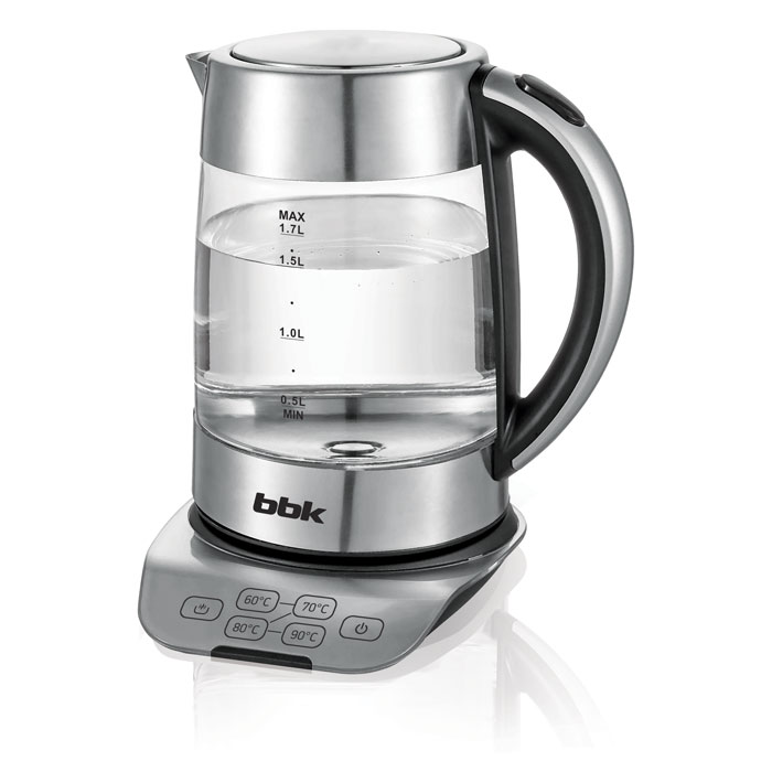 Чайник BBK EK1723G																		 — описание, фото, цены в интернет-магазине PT Stores