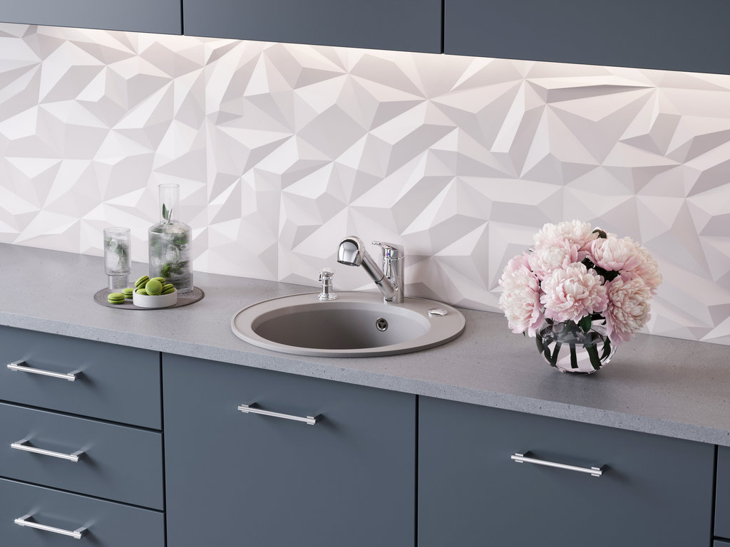 Купить Мойка OMOIKIRI Miya 50R-CH Tetogranit/шапмань — Фото 3