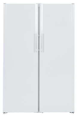 Холодильник LIEBHERR SBS 7222																		 — описание, фото, цены в интернет-магазине PT Stores