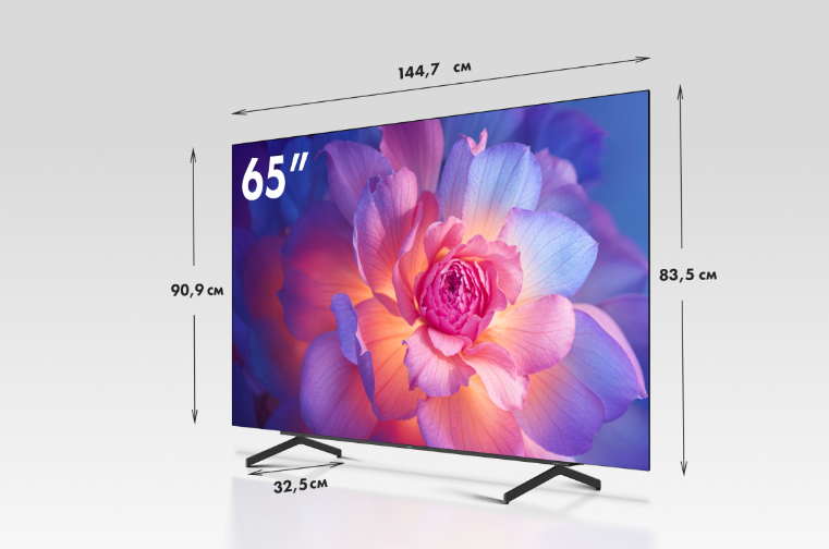 Купить Телевизор Haier 65 OLED S9 — Фото 3