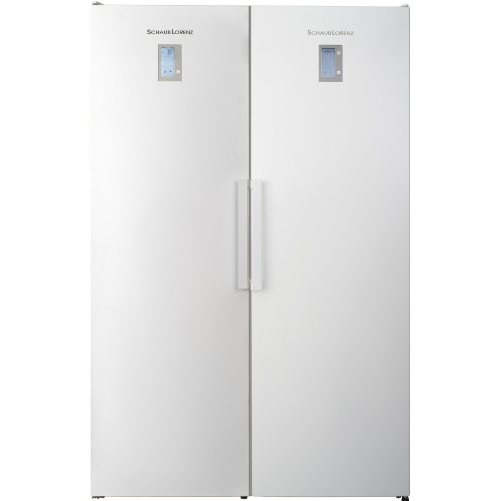 Купить Морозильная камера Schaub Lorenz SLF S265W2 — Фото 10