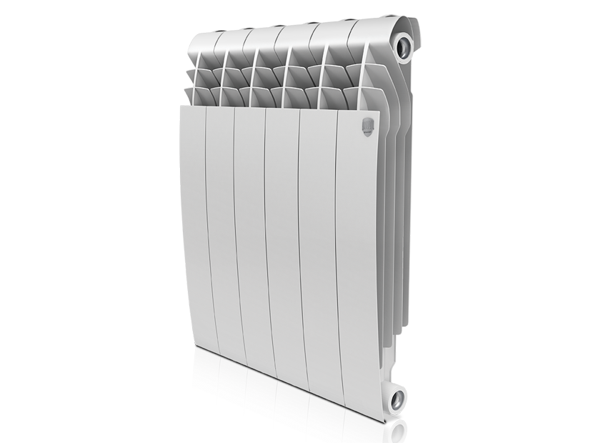 Радиатор Royal Thermo BiLiner 500 /Bianco Traffico - 10 секц.																		 — описание, фото, цены в интернет-магазине PT Stores