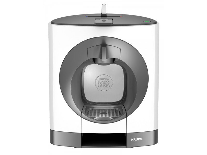 Кофемашина KRUPS KP110110, белый																		 — описание, фото, цены в интернет-магазине PT Stores