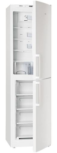 Купить Двухкамерный холодильник ATLANT 4425-000 N — Фото 4