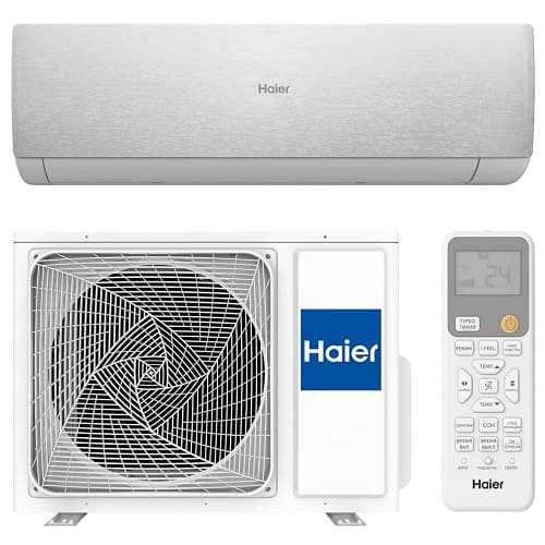 Купить Кондиционер Haier AS50SHP1HRA-S/1U50SHP1FRA (Комплект) — Фото 2