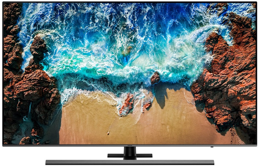 Телевизор SAMSUNG UE55NU8070																		 — описание, фото, цены в интернет-магазине PT Stores