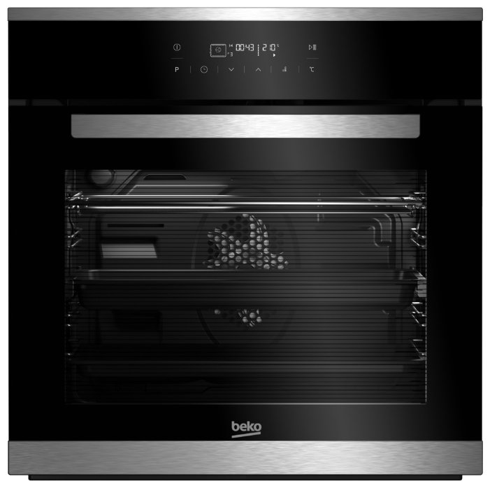 Электрический духовой шкаф BEKO BIMM25400XMS																		 — описание, фото, цены в интернет-магазине PT Stores