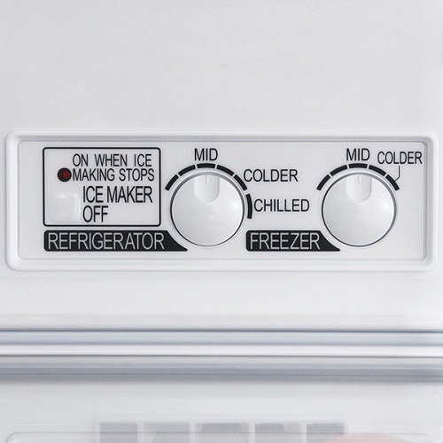 Купить Двухкамерный холодильник MITSUBISHI ELECTRIC MR-CR46G-OB-R — Фото 5