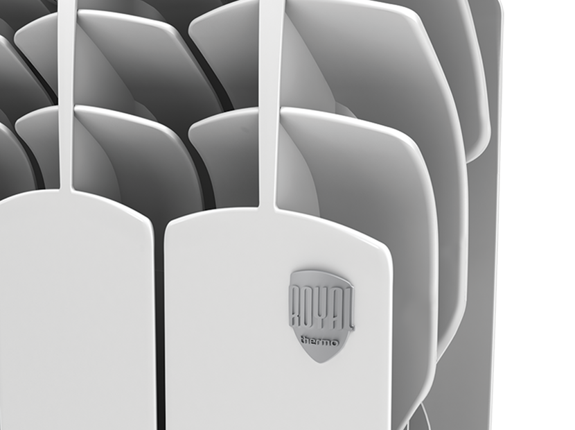 Купить Радиатор Royal Thermo Vittoria 350 VDL - 5 секц. — Фото 3