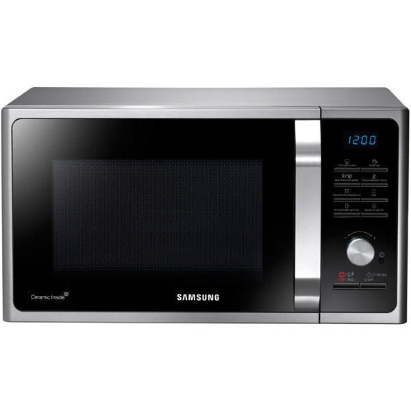 Купить Микроволновая печь SAMSUNG MS23F302TQS — Фото 3