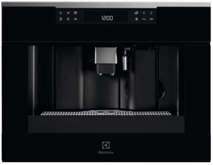 Встраиваемая кофемашина Electrolux KBC65X																		 — описание, фото, цены в интернет-магазине PT Stores