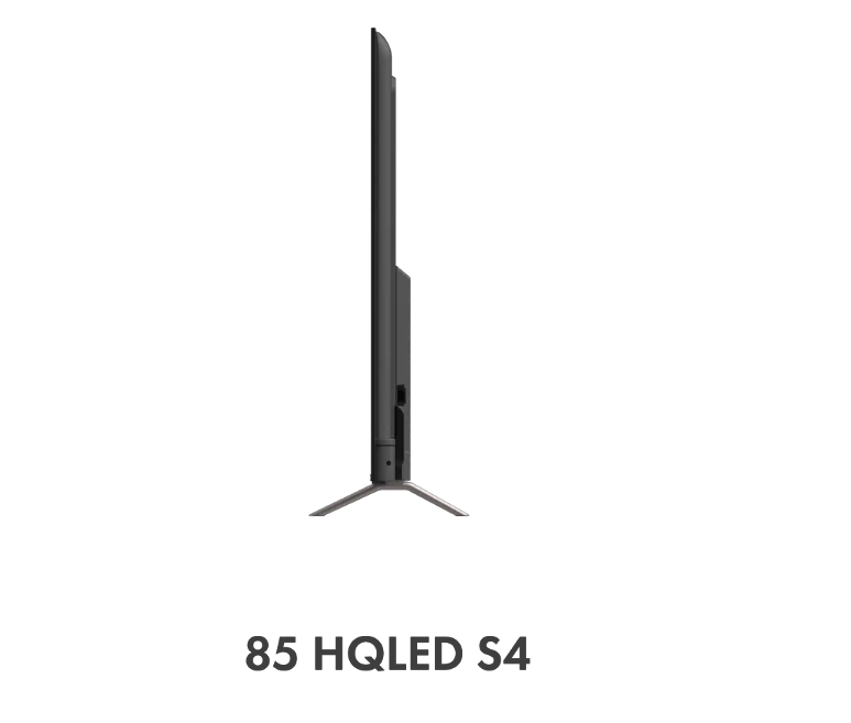 Купить Телевизор Haier 85 HQLED S4 — Фото 3