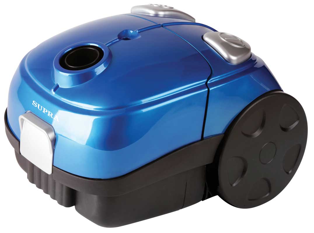 Пылесос SUPRA VCS-1602  blue																		 — описание, фото, цены в интернет-магазине PT Stores