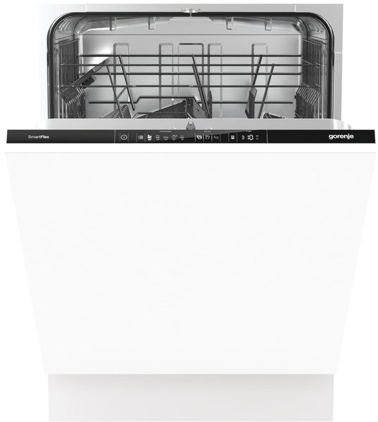 Встраиваемая посудомоечная машина Gorenje GVSP164J																		 — описание, фото, цены в интернет-магазине PT Stores