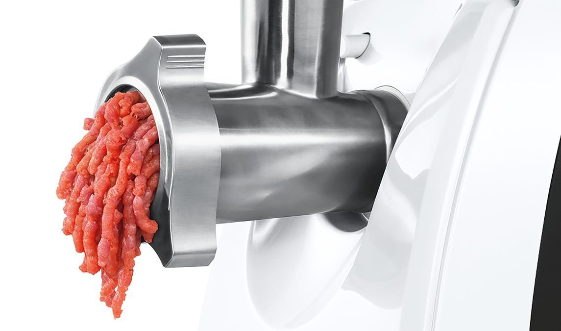 Купить Мясорубка Bosch MFW 68100 — Фото 4