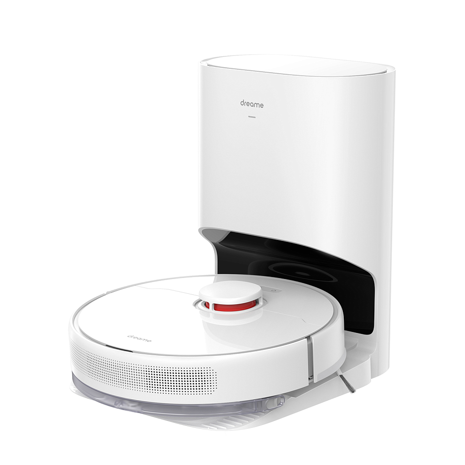 Робот-пылесос Dreame VACUUM MOP D9 PLUS WH																		 — описание, фото, цены в интернет-магазине PT Stores