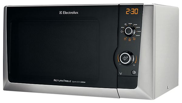 Микроволновая печь Electrolux EMS 21400 S																		 — описание, фото, цены в интернет-магазине PT Stores