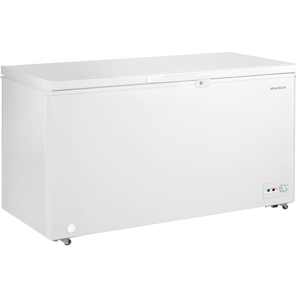 Морозильный ларь AVEX CF 500																		 — описание, фото, цены в интернет-магазине PT Stores