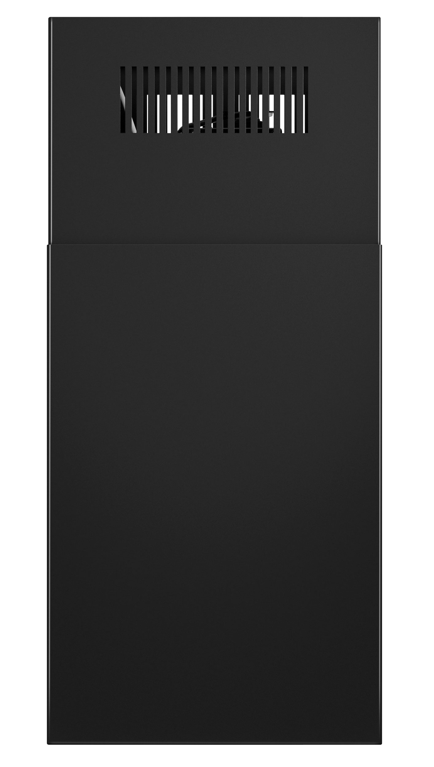 Купить Островная вытяжка MAUNFELD Bath Plus 402IL чёрный — Фото 12