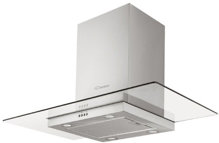 Островная вытяжка CANDY CVMI 970 LX																		 — описание, фото, цены в интернет-магазине PT Stores