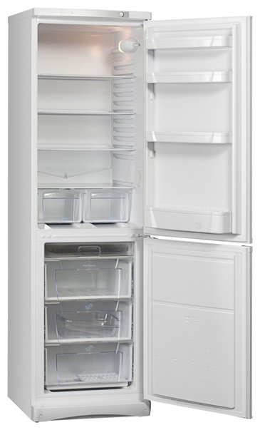 Купить Двухкамерный холодильник Indesit SB 200 — Фото 2