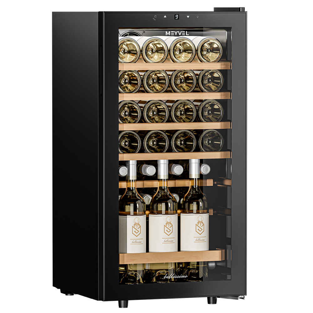 Винный шкаф Meyvel MV28-KBF1																		 — описание, фото, цены в интернет-магазине PT Stores