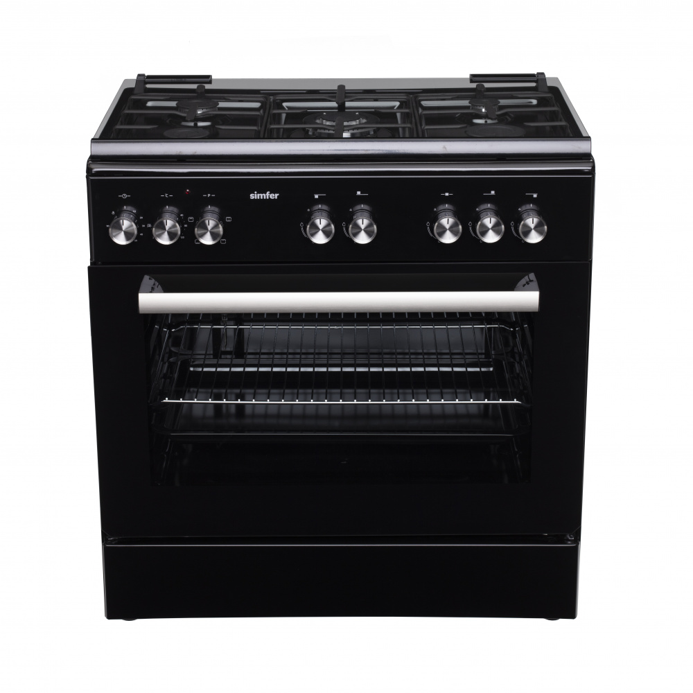 Комбинированная плита Simfer F85MB52001																		 — описание, фото, цены в интернет-магазине PT Stores