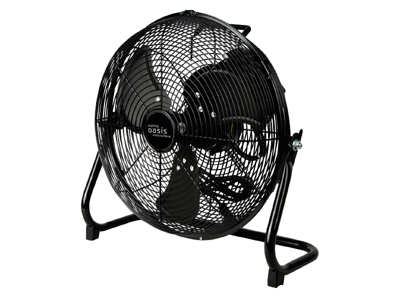 Вентилятор Oasis VN-110 B																		 — описание, фото, цены в интернет-магазине PT Stores