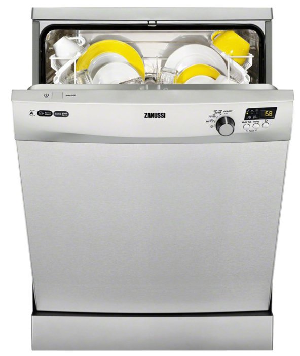 Посудомоечная машина ZANUSSI ZDF 91400 XA																		 — описание, фото, цены в интернет-магазине PT Stores