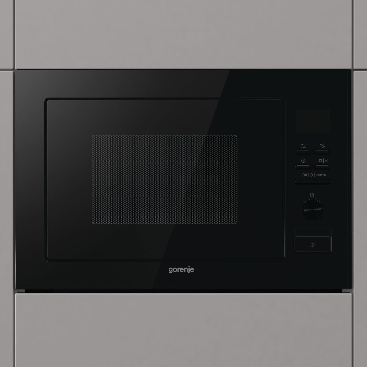 Купить Встраиваемая СВЧ печь Gorenje BM251M2BG — Фото 5