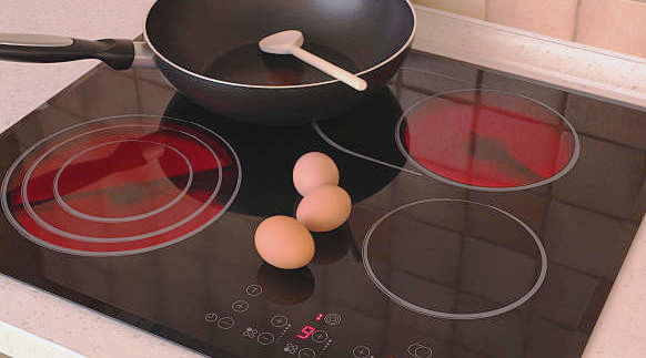 Купить Индукционная варочная панель Asko HI1655G — Фото 5