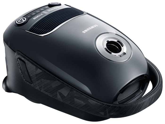 Пылесос SAMSUNG SC21F60YG																		 — описание, фото, цены в интернет-магазине PT Stores