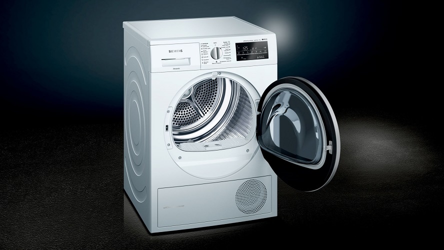 Купить Сушильная машина SIEMENS WT45W459OE — Фото 5