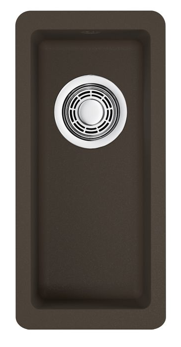 Мойка OMOIKIRI Kata 20-U-DC Artgranit/темный шоколад																		 — описание, фото, цены в интернет-магазине PT Stores