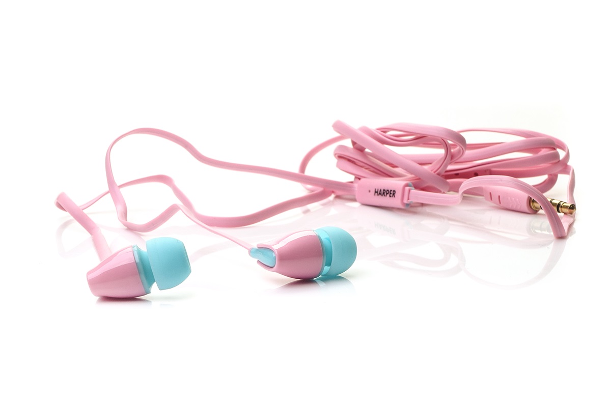 Купить Наушники HARPER KIDS H-52 pink — Фото 2